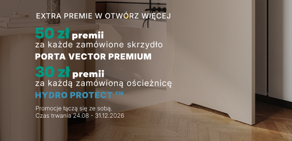 Extra premie w Otwórz Więcej